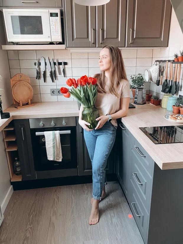 Фотография: в стиле , Ремонт на практике, Хрущевка – фото на INMYROOM