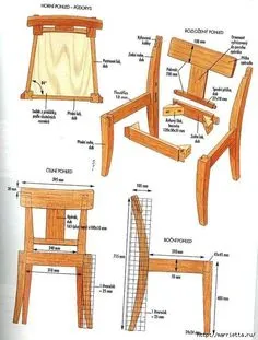 Silla Chair Design Wooden, Wooden Chair Plans