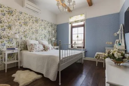 Спальня в классическом стиле - дизайн интерьера фото