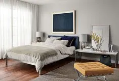 Copenhagen Bed - Modern & Contemporary Beds - Modern Bedroom Furniture - Room & Board Мебель Современной Спальни, Современный