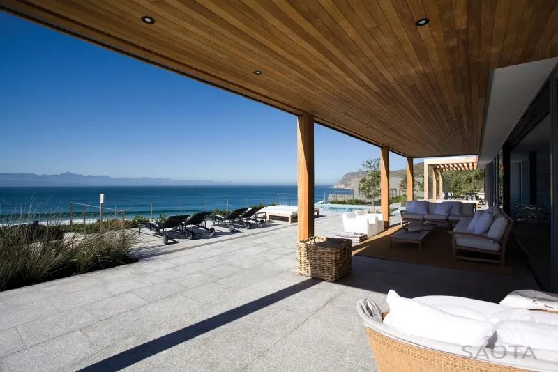 Вилла в ЮАР от SAOTA