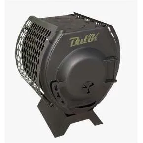 Отопительная печь BulyK 150 с экранами