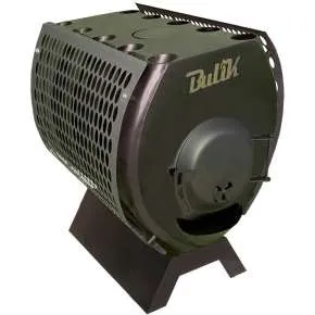 Отопительная печь BulyK 400 с экранами