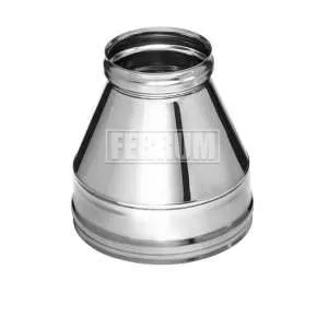 Конус (нерж. 0,5мм) Ф250х160