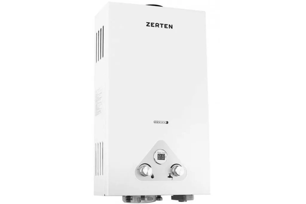 Газовая колонка ZERTEN 24