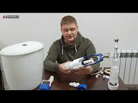 Как разобрать сливной бачок унитаза: инструктаж по работе с различными конструкциями