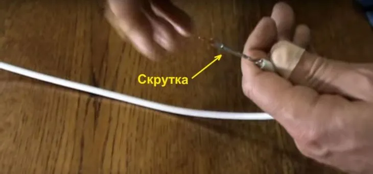 Как сделать антенну из кабеля для цифрового телевидения