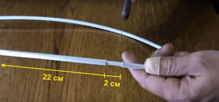 Как сделать антенну из кабеля для цифрового телевидения