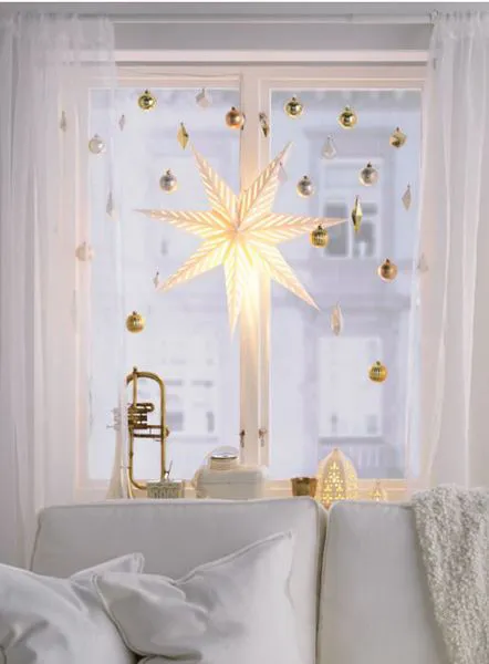 Как красиво и легко украсить комнату к Новому году своими руками 2