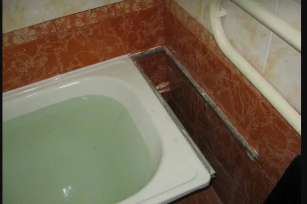 Изготовление каркаса полки