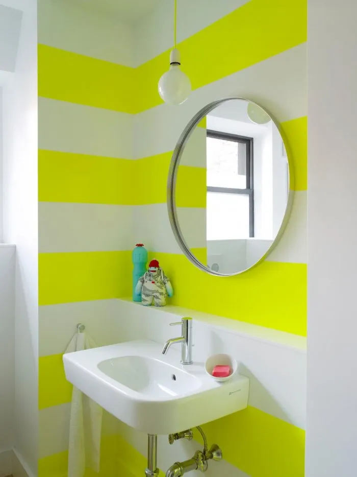 Краска для ванной комнаты