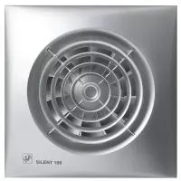 Вентилятор SILENT100 CHZ SILVER