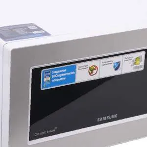 Микроволновая печь Samsung ME-81MRT новая доставка, бу