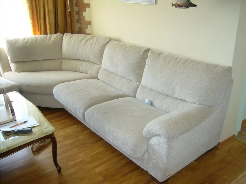 Материал для обшивки дивана