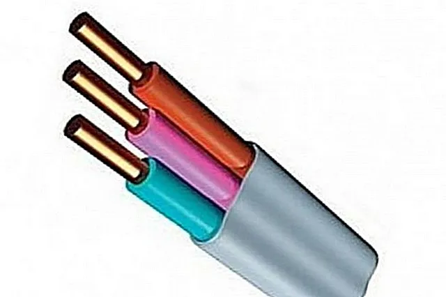 Провод установочный ПУНП – для скрытой проводки категорически запрещен