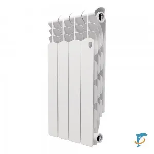Алюминиевый радиатор ROYAL Thermo Revolution 500 4 секции (Алюминиевый Revolution 500 4 секции)