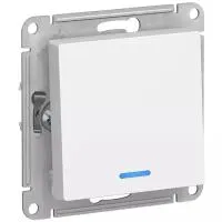 Выключатель Systeme Electric ATN000113 AtlasDesign, 10 А Выключатель Systeme Electric ATN000113 AtlasDesign, 10 А
