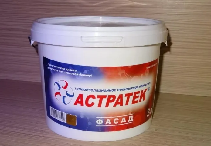 теплоизоляционный состав