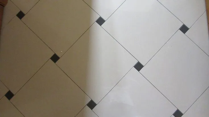 (+56 фото) Грамотная раскладка плитки в ванной