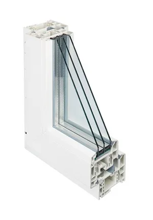 Профиль Rehau Geneo