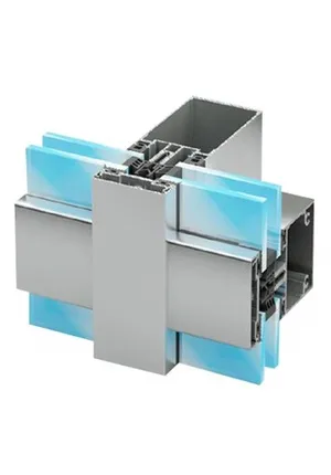 Профиль Alutech Alt F50